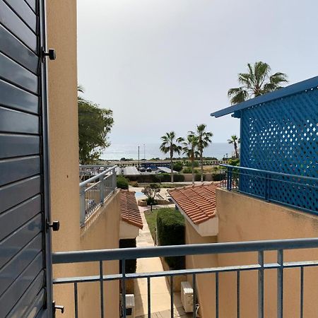 King'S Palace - Spacious 2 Bed, 2 Bath With Sea And Pool Views Paphos Eksteriør bilde