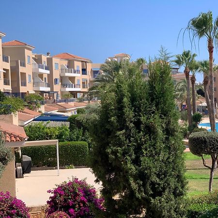 King'S Palace - Spacious 2 Bed, 2 Bath With Sea And Pool Views Paphos Eksteriør bilde