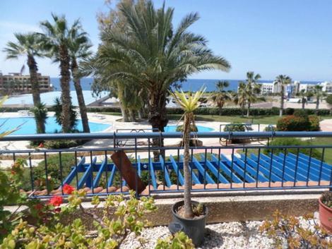 King'S Palace - Spacious 2 Bed, 2 Bath With Sea And Pool Views Paphos Eksteriør bilde