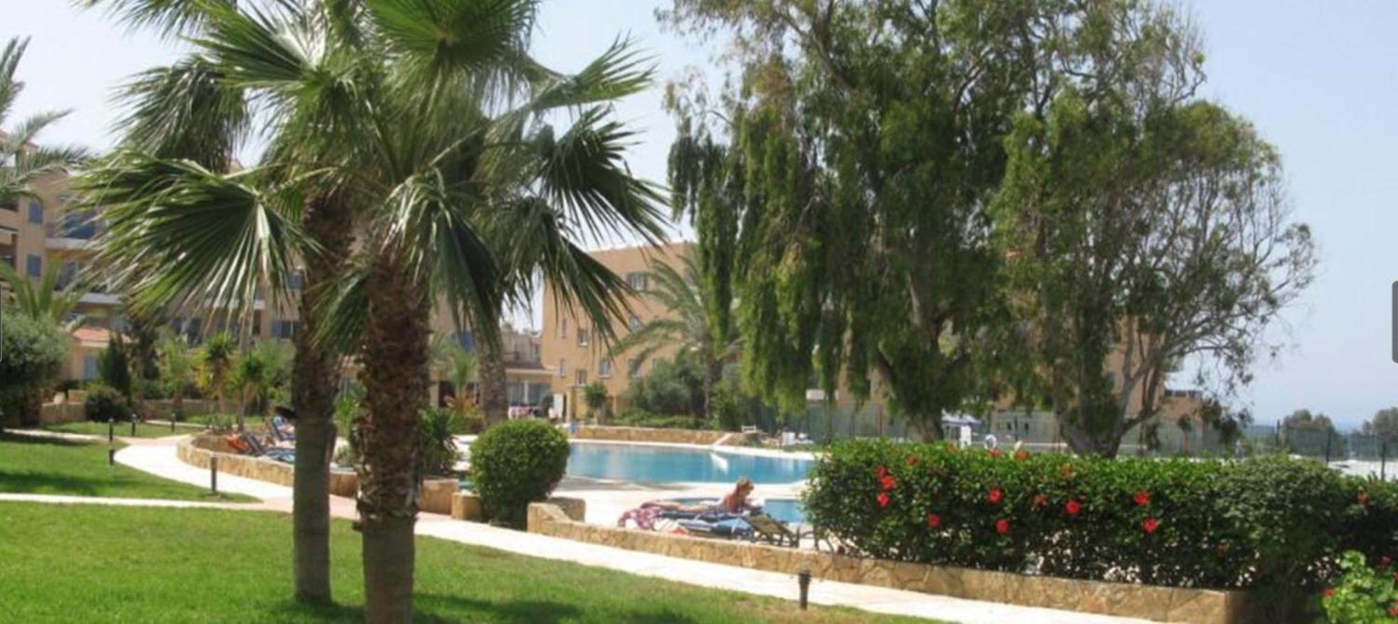 King'S Palace - Spacious 2 Bed, 2 Bath With Sea And Pool Views Paphos Eksteriør bilde